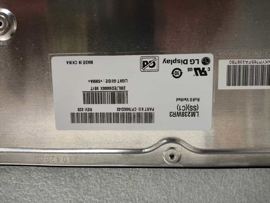 좋은 가격 LG 23.8인치 산업용 LCD 디스플레이 데스크톱 LCD 모니터 3840x2160 픽셀과 350cd/m2 밝기 온라인으로