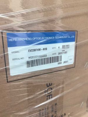 BOE 23.8인치 의료 영상 LCD 패널 EV238FHM-N10 1920*1080 픽셀 92ppi 300CD/M2 30pin 5.0V