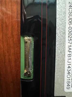 좋은 가격 IVO 11.6인치 LCD 모델 M116NWR6 R5 1366*768 픽셀 30PIN 135PPI 노트북 LCD 패널 온라인으로