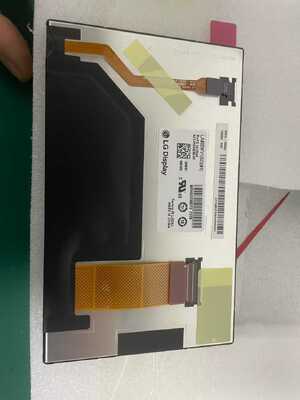 품질 LG 6.5인치 자동차 LCD 디스플레이 패널 925 cd/m2 고 밝기 800*480 픽셀 해상도 및 40PIN 커넥터 공장