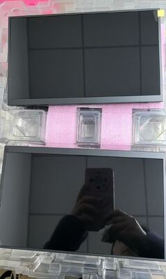 좋은 가격 BOE 10.1인치 자동차 LCD 디스플레이 1000 cd/m2 밝기 1280*720 픽셀 및 60pin 커넥터 온라인으로