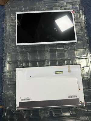좋은 가격 티안마 10.1인치 산업용 LCD 디스플레이 패널 450cd/m2 밝기 및 1024x600 픽셀 WSVGA 해상도 온라인으로