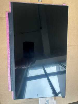 품질 BOE 15.6인치 PC LCD 모듈 TFT-LCD 디스플레이 패널 (2560x1440 픽셀, 300cd/m2 밝기, 165Hz 주사율, 노트북 및 게이밍용) 공장