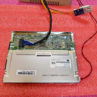 좋은 가격 미쓰비시 6.5인치 산업용 LCD 디스플레이 TFT-LCD 패널 (1300cd/m2 밝기, 640X480 픽셀 해상도) 온라인으로