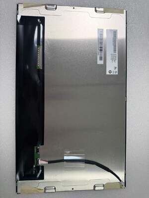 품질 AUO 15.6인치 산업용 LCD 디스플레이 500cd/m2 1920x1080픽셀 30PIN 의료 TFT-LCD 패널 공장