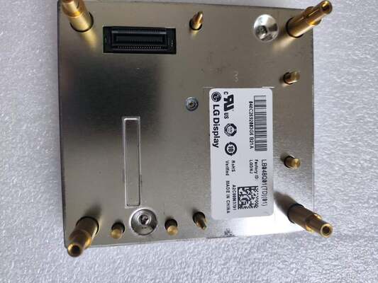 품질 LG 4.8인치 자동차 LCD 디스플레이 400 cd/m2 밝기 240 × 257 픽셀 수 및 자동차용 40PIN 커넥터 공장