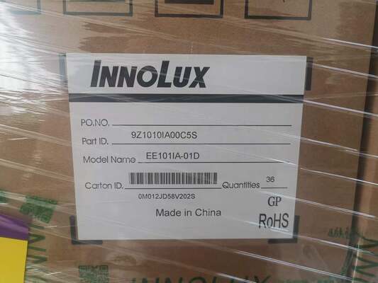 좋은 가격 인놀룩스 EE101IA-01D 10.1 인치 1280x800 해상도 500cd/m2 밝기 태블릿 PC PAD용 LCD 디스플레이 패널 온라인