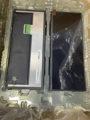품질 1920*720 픽셀 1000cd 밝기 60 핀 커넥터 자동차 LCD 디스플레이 자동차 TFT-LCD 패널 AV123Z7M-L1M 공장
