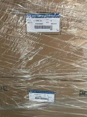 품질 BOE 11.6인치 LCD 디스플레이 패널 노트북 LCD 모듈 3840x2160 픽셀 40PIN IPS 산업용 스크린 NV116QUM-N31 공장