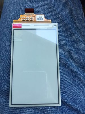 좋은 가격 ED043WC1 4.3 인치 E 잉크 모니터 PC용, 픽셀 형태 E 잉크 터치 디스플레이 온라인으로