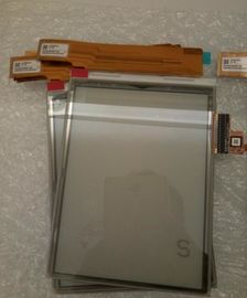 지갑 626 접촉 럭스 3을 위한 작은 ED060XD4 E 잉크 LCD 디스플레이 터치 패널