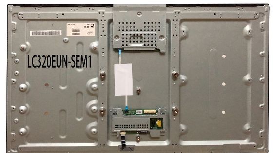 좋은 가격 31.5 인치 LCD TV 패널 1920 * 1080 해상도 및 유리 LED 재료 온라인으로