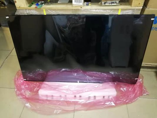 좋은 가격 유리 LED 12.0V 큰 컴퓨터 화면, 51 핀 LVDS 60Hz Lcd 터치 화면 온라인으로