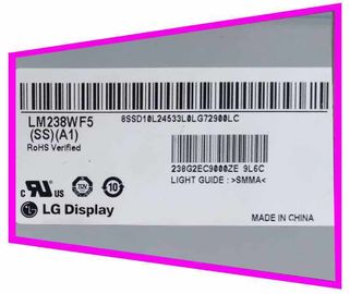 LG 23.8 인치 PC LCD 모듈 LM238WF5 SSA1 FHD 250CD 30P  W15C 데스크톱 PC용