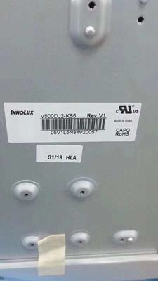 좋은 가격 인놀룩스 50인치 대형 LCD 디스플레이 스크린 커스텀 디자인 1.07 억 색상 온라인으로