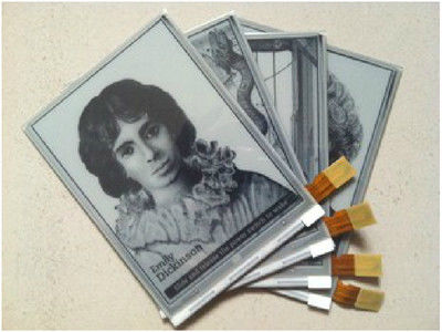 좋은 가격 오리지널 6.0 인치 E 잉크 디스플레이 600 × 800 SVGA 34 핀 연결 장치 온라인으로