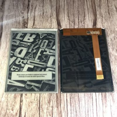 SVGA 해상도 및 그레이스케일 6인치 E Ink 디스플레이 (맞춤형 EPD 화면 애플리케이션용)