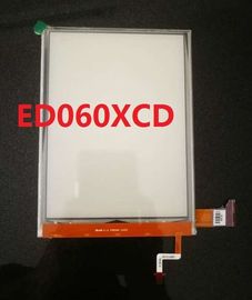 PVI EPD Lcd 터치스크린 전시, 6 인치 터치스크린 LCD 디스플레이 단위 