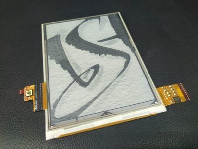 좋은 가격 EPD / EPD 300PPI E 리더 디스플레이 ED060KD1 터치 스크린 온라인으로