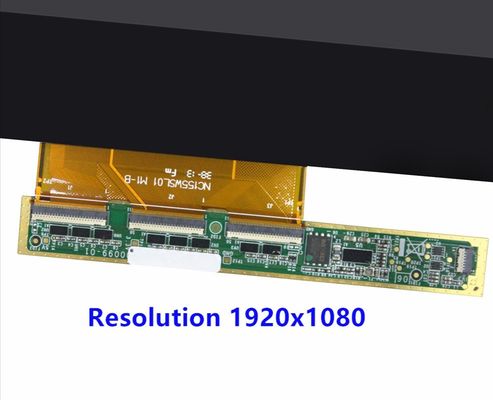 품질 LP156WF4-SPU1 15.6인치 와이드스크린 LCD 모니터 (1920*1080 픽셀, 30핀 IPS 패널, 330 CD/M2 밝기) 공장