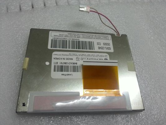 품질 LG 4인치 산업용 LCD 디스플레이 320*240 픽셀 해상도 및 450cd/m2 밝기 공장