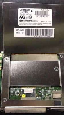 좋은 가격 320*240 픽셀 4인치 산업용 LCD 디스플레이, 산업용 패널 PC 터치 스크린용 54핀 인터페이스 온라인으로