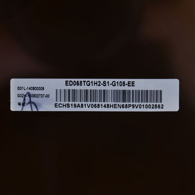 좋은 가격 포켓북 626용 PCAP 터치 패널 및 758×1024 픽셀 포맷을 갖춘 오리지널 6.0인치 E Ink LCD 디스플레이 온라인으로