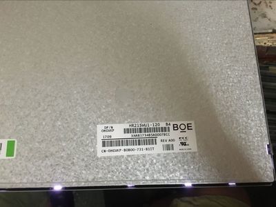 좋은 가격 올 인 원 컴퓨터 풀 HD 터치 스크린 모니터 BOE 21.5 인치 HR215WU1-120 1920*1080 픽셀 30 핀 온라인으로