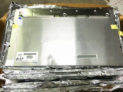 좋은 가격 LG 18.5 인치 산업용 LCD 패널 300cd/m2 밝기와 의료 및 TV 사용용 30 핀 커넥터 온라인으로