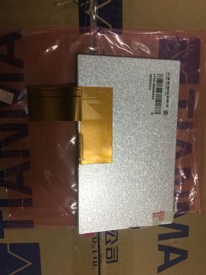 품질 7.0" WVGA LCD 디스플레이 800×480 해상도와 350 cd/m2 밝기 TFT-LCD 패널 공장