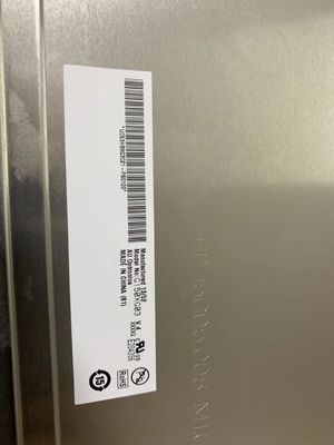 좋은 가격 AUO 산업용 LCD 디스플레이 모델 1024*768 픽셀 250CD/M2 20 핀 G150XG03 V4 온라인으로