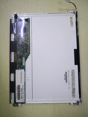 좋은 가격 토시바 산업용 LCD 디스플레이 LTD104KA1S 10.4 인치 LTPS TFT-LCD 패널 170cd 밝기 1024x768 픽셀과 14 핀 커넥터 온라인으로