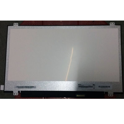 품질 인놀룩스 14'' LCD 디스플레이 패널 N140HCE-EN2 1920x1080 해상도 300cd/m2 밝기 및 30 핀 커넥터 공장