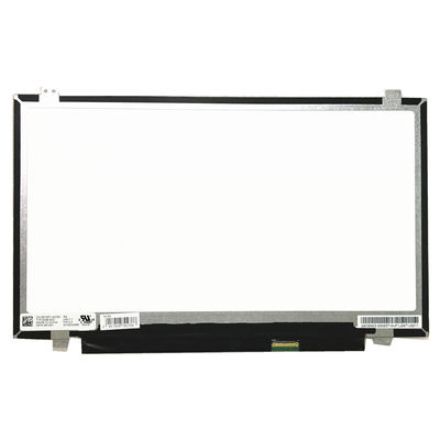 좋은 가격 IVO M140NWR6 R3 14인치 1366x768 해상도 220 cd/m² 밝기 TFT-LCD 디스플레이 PC LCD 모듈 온라인으로