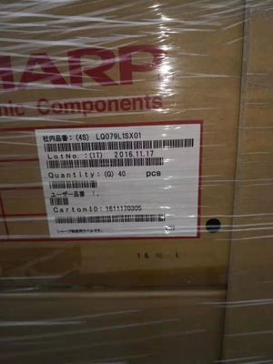 좋은 가격 Sharp LQ079L1SX01 7.9인치 2048x1536 해상도 460 cd/m² 밝기 PC LCD 모듈 TFT-LCD 디스플레이 온라인으로