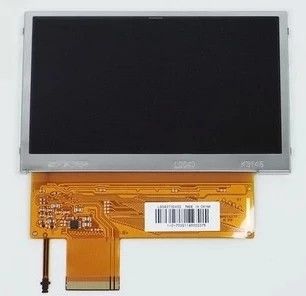 Sharp 4.3인치 산업용 LCD 패널 LQ043T3DX02 (480*272 해상도, 165cd/m² 밝기, 40핀 커넥터)
