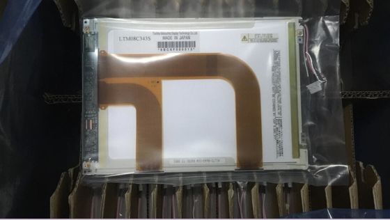 좋은 가격 토시바 8.4인치 산업용 LCD 모니터 800×600 SVGA 해상도 및 145cd/m2 밝기 온라인으로