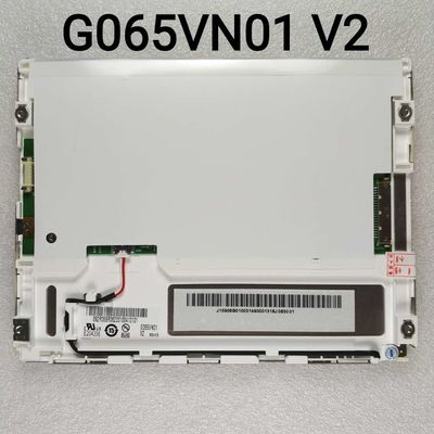 좋은 가격 6.5인치 640x480 VGA 122PPI 800cd/m2 산업용 LCD 모니터 패널 TFT-LCD 디스플레이 온라인으로