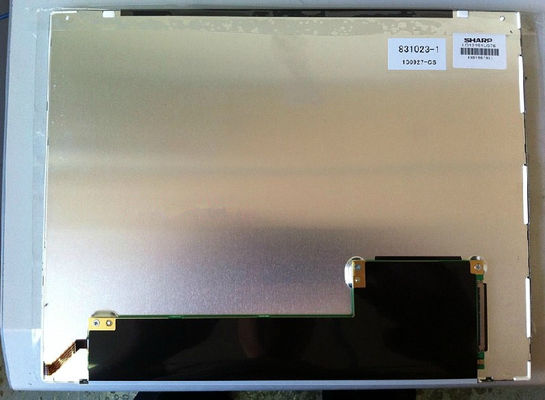 SVGA 82PPI 300cd/M2 12.1in SHARP 게임 LCD 디스플레이 LQ121S1LG72