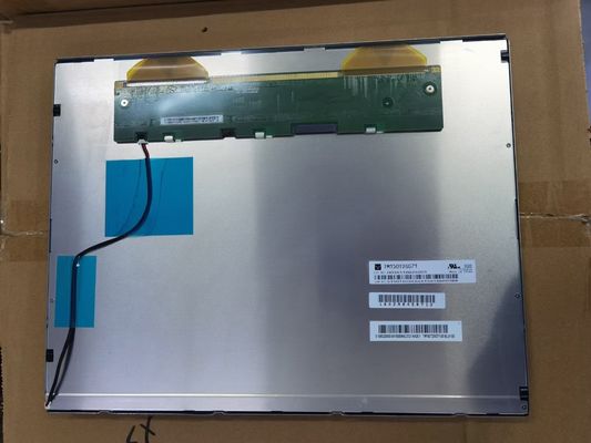 좋은 가격 1024x768 픽셀 XGA 해상도, 450cd/m2 밝기 및 20핀 IPS 인터페이스를 갖춘 15인치 산업용 LCD 디스플레이 패널 온라인으로