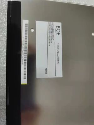15in 500cd/m2 산업용 LCD 디스플레이, 133PPI 해상도와 WLED 백라이트 TDA150-005V01