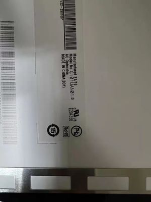 좋은 가격 AUO 10.1 인치 산업용 LCD 패널 WUXGA 1920x1200 픽셀 380 cd/m2 밝기 TFT-LCD 디스플레이 온라인으로