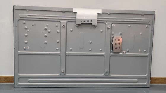 좋은 가격 55인치 BOE LCD TV 패널 1920*1080 해상도 700CD/M2 밝기 및 1200:1 대비 비율 온라인으로